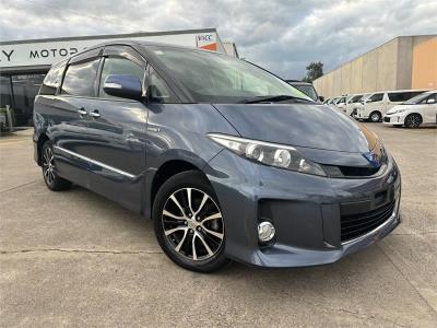 2013 TOYOTA ESTIMA HYBRID AERAS 4WD for sale in Breakwater